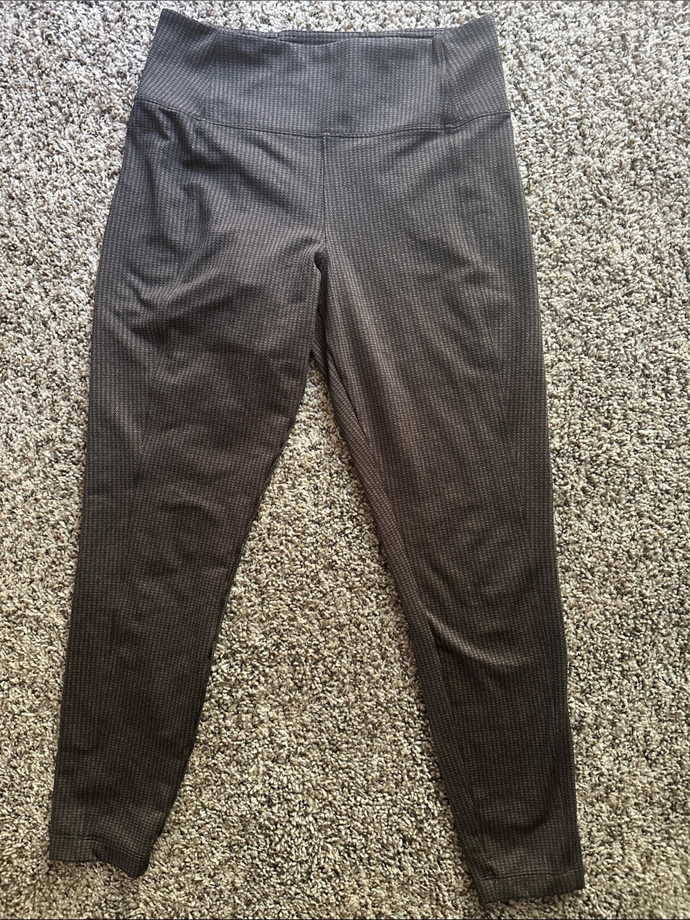 Athleta Delancey Houndstooth Tights